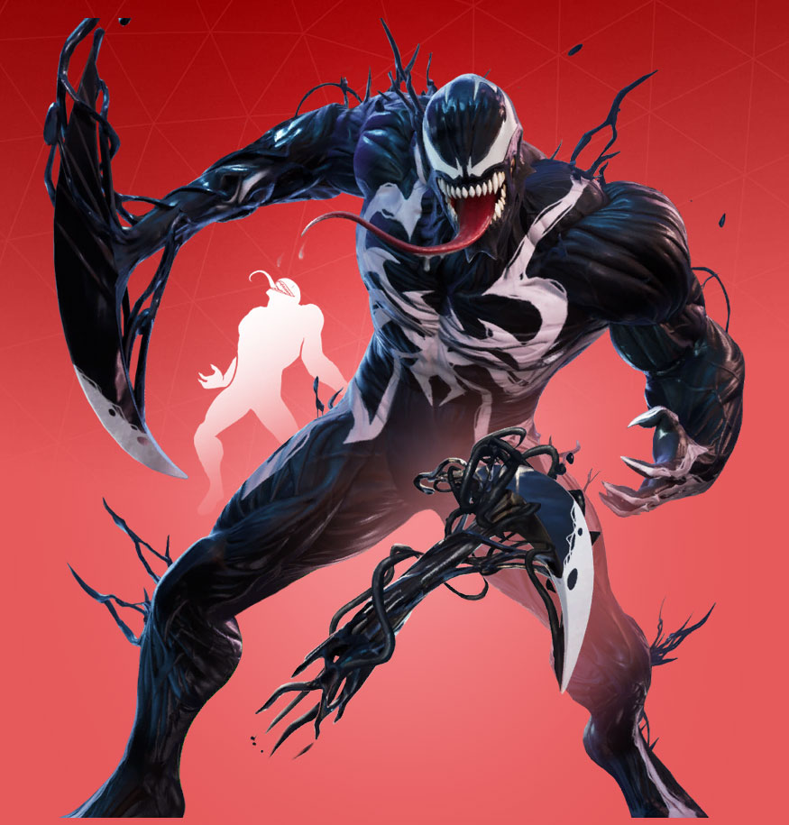fortnite-skin-venom-1 "class =" wp-image-711325 "srcset =" http://dlprivateserver.com/wp-content/uploads/2021/08/1629194036_817_Aqui-estan-las-29-mascaras-de-Marvel-de-Fortnite-¿las.jpg 875w, https : //images.mein-mmo.de/medien/2021/08/fortnite-skin-venom-1-287x300.jpg 287w, https://images.mein-mmo.de/medien/2021/08/fortnite- skin-venom-1-143x150.jpg 143w, https://images.mein-mmo.de/medien/2021/08/fortnite-skin-venom-1-768x803.jpg 768w "tamaños =" (ancho máximo: 875px) 100vw, 875px "> Veneno   

<p><strong>¿Cuándo se soltó la piel?</strong> Venom estuvo disponible en forma de oferta con un gesto integrado y un pico en la tienda de artículos, desde el 21 de noviembre de 2020 por 2,000 V-Bucks en el Capítulo 2 Temporada 5.</p>
<h3 id=