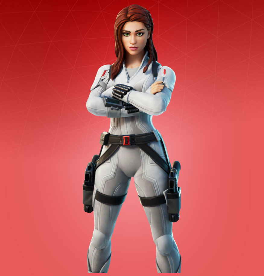 fortnite-skin-black-widow-snow-suit "data-id =" 711280 "data-full-url =" https://images.mein-mmo.de/medien/2021/08/fortnite-skin-black- widow-snow-suit.jpg "data-link =" https://mein-mmo.de/?attachment_id=711280 "class =" wp-image-711280 "srcset =" https: //images.mein-mmo. de / medien / 2021/08 / fortnite-skin-black-widow-snow-suit.jpg 875w, https://images.mein-mmo.de/medien/2021/08/fortnite-skin-black-widow-snow -suit-287x300.jpg 287w, https://images.mein-mmo.de/medien/2021/08/fortnite-skin-black-widow-snow-suit-143x150.jpg 143w, https: //images.mein -mmo.de/medien/2021/08/fortnite-skin-black-widow-snow-suit-768x803.jpg 768w "tamaños =" (ancho máximo: 875px) 100vw, 875px "> Nuevo Black Widow</li>
</ul>
<p>Estas son las dos versiones de Black Widow.   </p>
<p><strong>¿Cuándo se soltó la piel? </strong>El primer diseño de Black Widow se llevó a la tienda de artículos por primera vez en la temporada 8 del Capítulo 1 el 25 de abril de 2019 por 1,500 V-Bucks.</p>
<p>La segunda máscara de Black Widow "Snow Suite" se llevó a la tienda de artículos en el Capítulo 2 Temporada 4 el 15 de noviembre de 2020 por 1,500 V-Bucks.</p>
<h3 id=