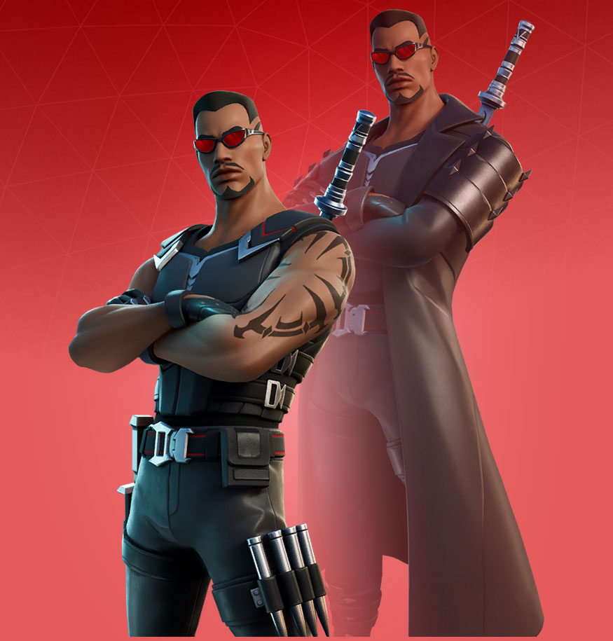 hoja de piel fortnite "class =" wp-image-711281 "srcset =" http://dlprivateserver.com/wp-content/uploads/2021/08/1629194038_598_Aqui-estan-las-29-mascaras-de-Marvel-de-Fortnite-¿las.jpg 875w, https: // imágenes .my -mmo.de / medien / 2021/08 / fortnite-Skin-blade-287x300.jpg 287w, https://images.mein-mmo.de/medien/2021/08/fortnite-Skin-blade-143x150. jpg 143w , https://images.mein-mmo.de/medien/2021/08/fortnite-Skin-blade-768x803.jpg 768w "tamaños =" (ancho máximo: 875px) 100vw, 875px "> Hoja   

<p><strong>¿Cuándo se soltó la piel? </strong>Blade se llevó por primera vez a la tienda de artículos en el Capítulo 2 Temporada 4, el 25 de septiembre de 2020 por 2,000 V-Bucks.</p>
<h3 id=