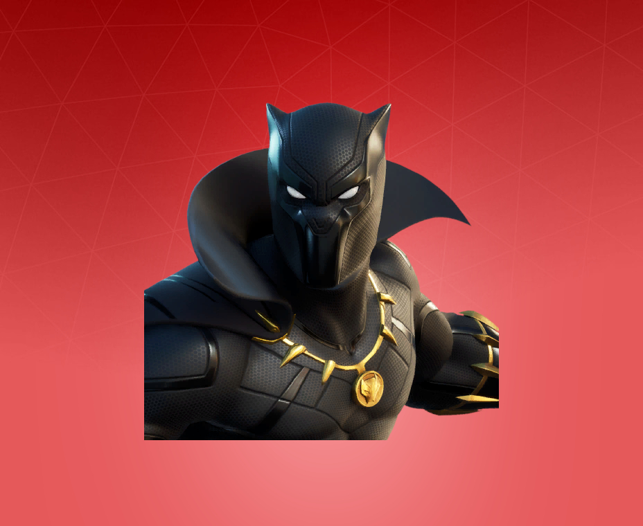 fortnite-Skin-Black-Panther-1 "class =" wp-image-711278 "srcset =" https://images.mein-mmo.de/medien/2021/08/fortnite-Skin-Black-Panther-1. jpg 928w, https://images.mein-mmo.de/medien/2021/08/fortnite-Skin-Black-Panther-1-300x246.jpg 300w, https://images.mein-mmo.de/medien/ 2021/08 / fortnite-Skin-Black-Panther-1-150x123.jpg 150w, https://images.mein-mmo.de/medien/2021/08/fortnite-Skin-Black-Panther-1-768x629.jpg 768w "tamaños =" (ancho máximo: 928px) 100vw, 928px "> Panter negro   

<p><strong>¿Cuándo se soltó la piel? </strong>Black Panter fue traído a la tienda de artículos en el Capítulo 2 Temporada 5 por 24,99 € en un paquete de Marvel llamado "Marvel Royalty & Warriors Pack" con Captain Marvel y Taskmaster.</p>
<h3 id=