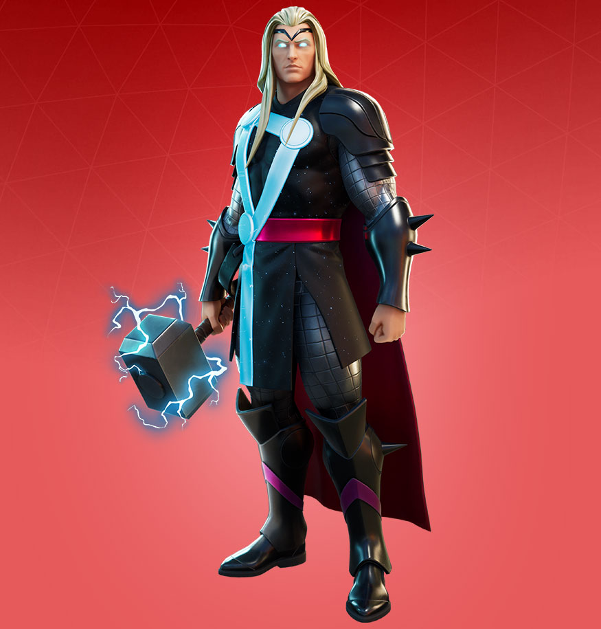 fortnite-Skin-thor-1 "class =" wp-image-711323 "srcset =" http://dlprivateserver.com/wp-content/uploads/2021/08/1629194040_127_Aqui-estan-las-29-mascaras-de-Marvel-de-Fortnite-¿las.jpg 875w, https : //images.mein-mmo.de/medien/2021/08/fortnite-Skin-thor-1-287x300.jpg 287w, https://images.mein-mmo.de/medien/2021/08/fortnite- Skin-thor-1-143x150.jpg 143w, https://images.mein-mmo.de/medien/2021/08/fortnite-Skin-thor-1-768x803.jpg 768w "tamaños =" (ancho máximo: 875px) 100vw, 875px "> Thor   

<p><strong>¿Cuándo se soltó la piel? </strong>Thor estaba disponible en el Capítulo 2 de la Temporada 4, en el Pase de batalla.</p>
<h3 id=
