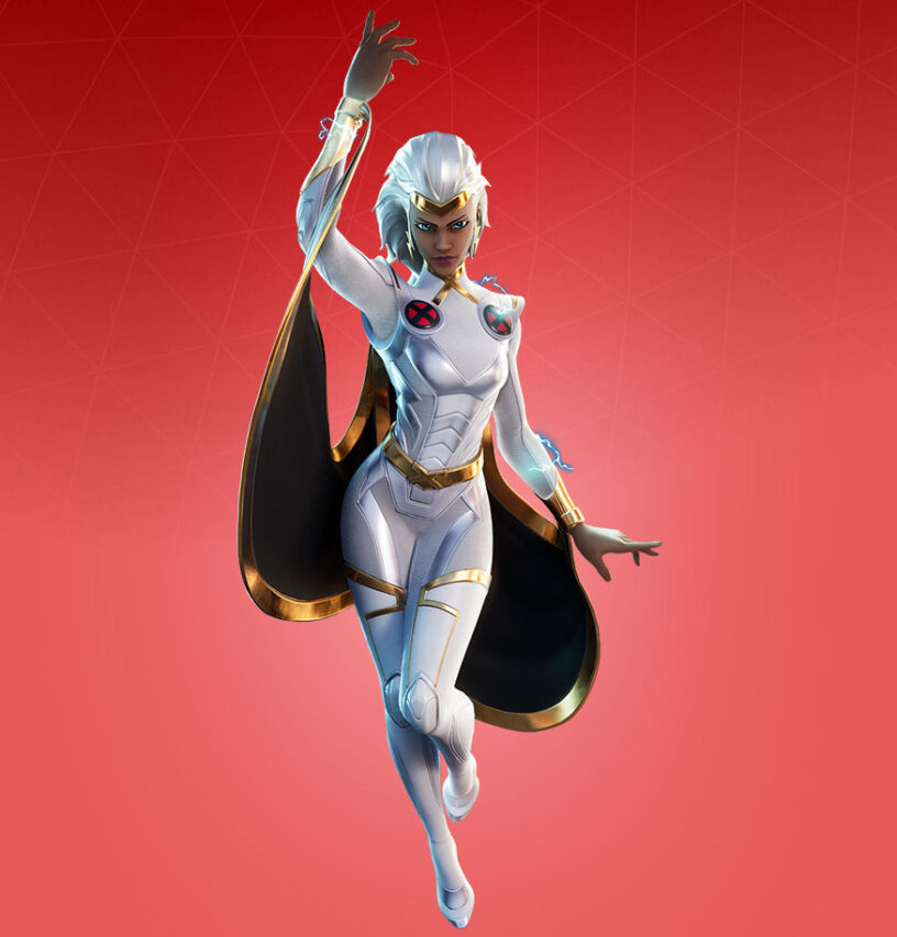 fortnite-skin-storm "class =" wp-image-711294 "srcset =" http://dlprivateserver.com/wp-content/uploads/2021/08/1629194041_644_Aqui-estan-las-29-mascaras-de-Marvel-de-Fortnite-¿las.jpg 816w, https: // imágenes .mein-mmo.de / medien / 2021/08 / fortnite-skin-storm-287x300.jpg 287w, https://images.mein-mmo.de/medien/2021/08/fortnite-skin-storm-143x150. jpg 143w, https://images.mein-mmo.de/medien/2021/08/fortnite-skin-storm-768x803.jpg 768w "tamaños =" (ancho máximo: 816 px) 100vw, 816 px "> Tormenta   

<p><strong>¿Cuándo se soltó la piel? </strong>Storm estaba disponible en el Capítulo 2 de la Temporada 4, en el Pase de batalla.</p>
<h3 id=
