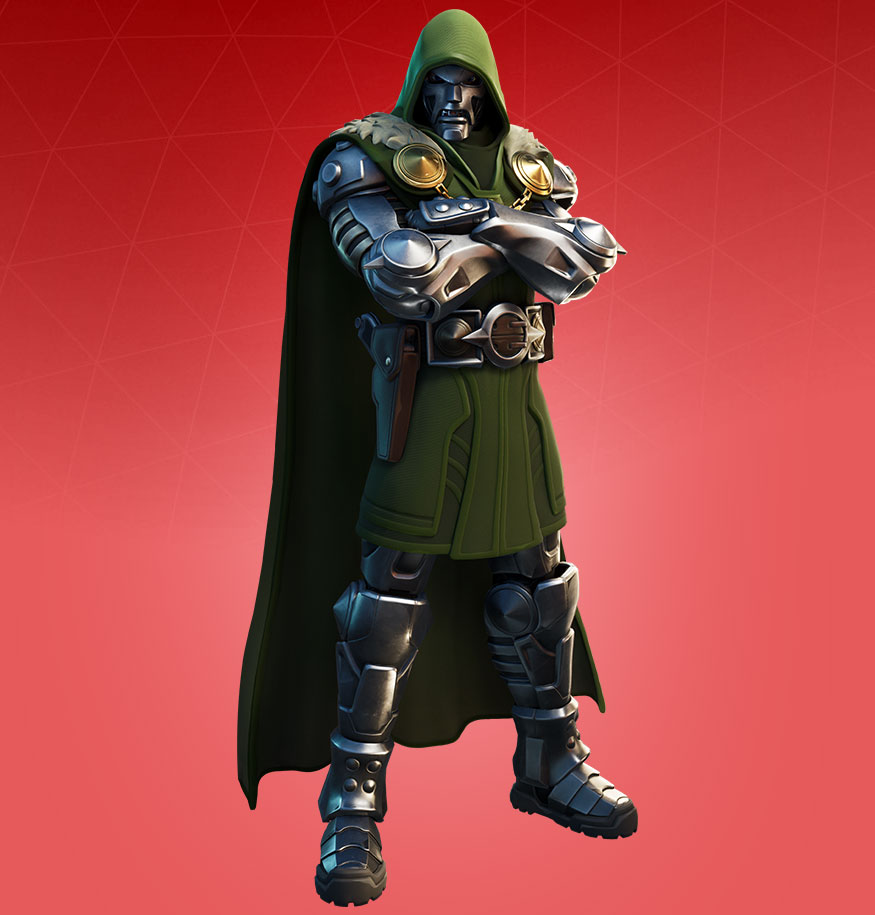 fortnite-skin-doctor-doom-1 "class =" wp-image-711290 "srcset =" https://images.mein-mmo.de/medien/2021/08/fortnite-skin-doctor-doom-1. jpg 875w, https://images.mein-mmo.de/medien/2021/08/fortnite-skin-doctor-doom-1-287x300.jpg 287w, https://images.mein-mmo.de/medien/ 2021/08 / fortnite-skin-doctor-doom-1-143x150.jpg 143w, https://images.mein-mmo.de/medien/2021/08/fortnite-skin-doctor-doom-1-768x803.jpg 768w "tamaños =" (ancho máximo: 875px) 100vw, 875px "> Doctor Doom   

<p><strong>¿Cuándo se soltó la piel? </strong>Doctor Doom estaba disponible en el Capítulo 2 Temporada 4, en el Pase de batalla.</p>
<h3 id=