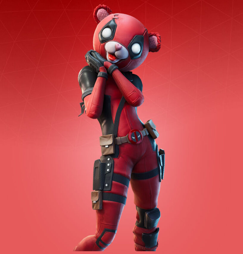 fortnite-skin-cuddlepool "class =" wp-image-711285 "srcset =" http://dlprivateserver.com/wp-content/uploads/2021/08/1629194044_329_Aqui-estan-las-29-mascaras-de-Marvel-de-Fortnite-¿las.jpg 816w, https: // imágenes .mein-mmo.de / medien / 2021/08 / fortnite-skin-cuddlepool-287x300.jpg 287w, https://images.mein-mmo.de/medien/2021/08/fortnite-skin-cuddlepool-143x150. jpg 143w, https://images.mein-mmo.de/medien/2021/08/fortnite-skin-cuddlepool-768x803.jpg 768w "tamaños =" (ancho máximo: 816px) 100vw, 816px "> Kuschelpool   

<p><strong>¿Cuándo se soltó la piel? </strong>Kuschelpool fue llevado a la tienda de artículos en el Capítulo 2 Temporada 2 el 10 de abril de 2020 por 1,500 V-Bucks.</p>
<h3 id=