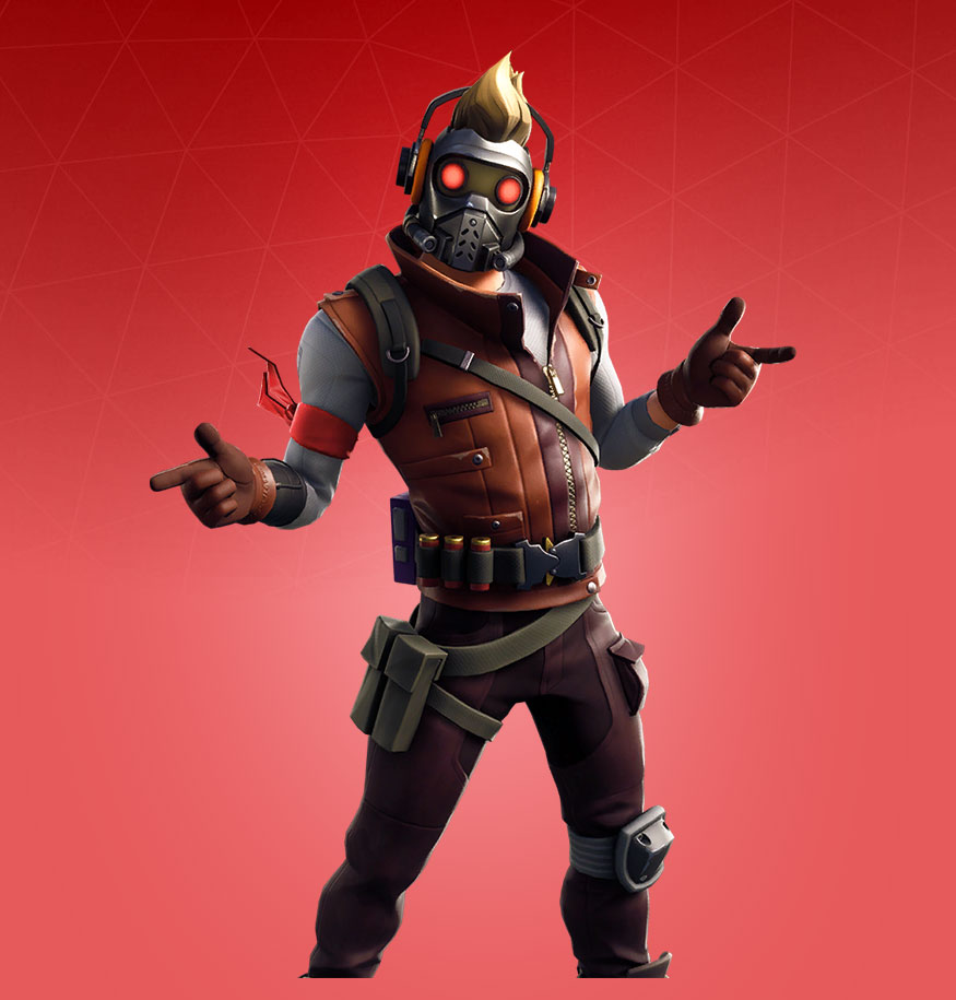 fortnite-skin-star-lord-outfit-1 "class =" wp-image-711319 "srcset =" https://images.mein-mmo.de/medien/2021/08/fortnite-skin-star-lord- outfit-1.jpg 875w, https://images.mein-mmo.de/medien/2021/08/fortnite-skin-star-lord-outfit-1-287x300.jpg 287w, https: //images.mein- mmo.de/medien/2021/08/fortnite-skin-star-lord-outfit-1-143x150.jpg 143w, https://images.mein-mmo.de/medien/2021/08/fortnite-skin-star -lord-outfit-1-768x803.jpg 768w "tamaños =" (ancho máximo: 875px) 100vw, 875px "> Star-Lord   

<p><strong>¿Cuándo se soltó la piel?</strong> Star-Lord fue llevado a la tienda de artículos por primera vez en el Capítulo 1 Temporada 8 el 30 de abril de 2019 por 1,500 V-Bucks.</p>
<p>Esas fueron todas las máscaras anteriores que Fortnite ha lanzado para Marvel. Si siguieran más, esta lista se actualizará.</p>
<p>¿Qué opinas de todas las pieles de Marvel? ¿Habrías pensado que ya hay tantos? Háganos saber de DLPrivateServer cuáles de los que posee y cuáles son sus máscaras favoritas.</p>

			
		</div><!-- .entry-content /-->

				<div id=