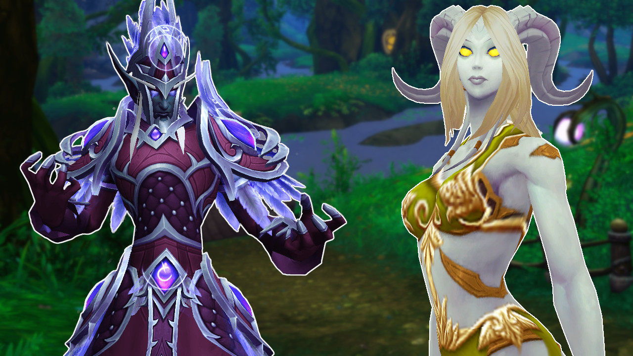En el parche 9.1.5 WoW escucha a sus jugadores, les da exactamente lo que quieren