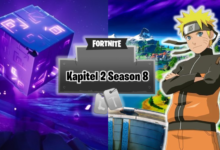 Fortnite: lo sabemos hasta ahora sobre la nueva temporada 8 en el capítulo 2