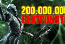 Dead by Daylight: un jugador tiene 200.000.000 de puntos de sangre, pero no deberías estar celoso