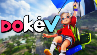 El juego de mundo abierto DokeV emocionado en la gamescom: los espectadores celebran los impresionantes gráficos y la jugabilidad