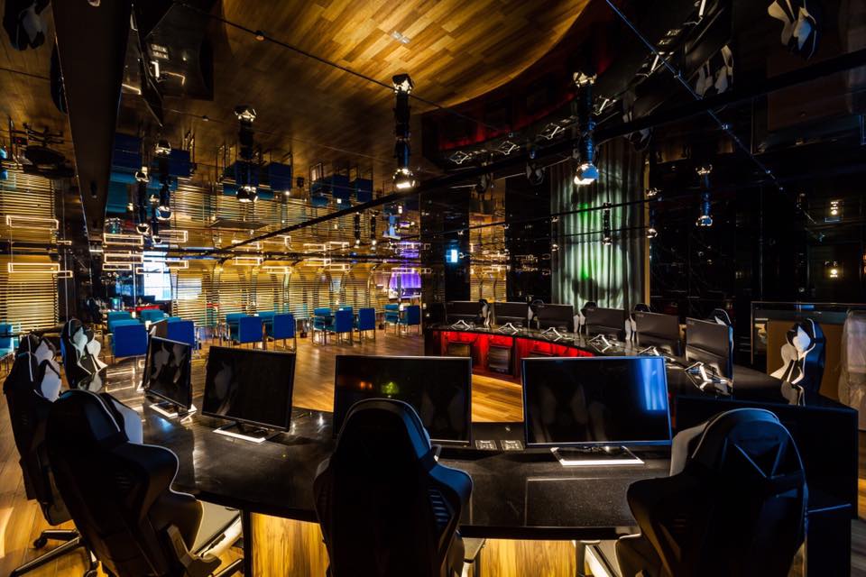 i hotel taiwan gaming hotel lobby 2