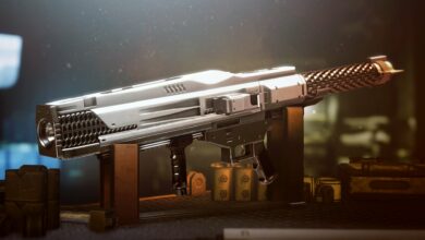 Destiny 2 muestra nuevas armas rituales y más armas que cazarás en la temporada 15