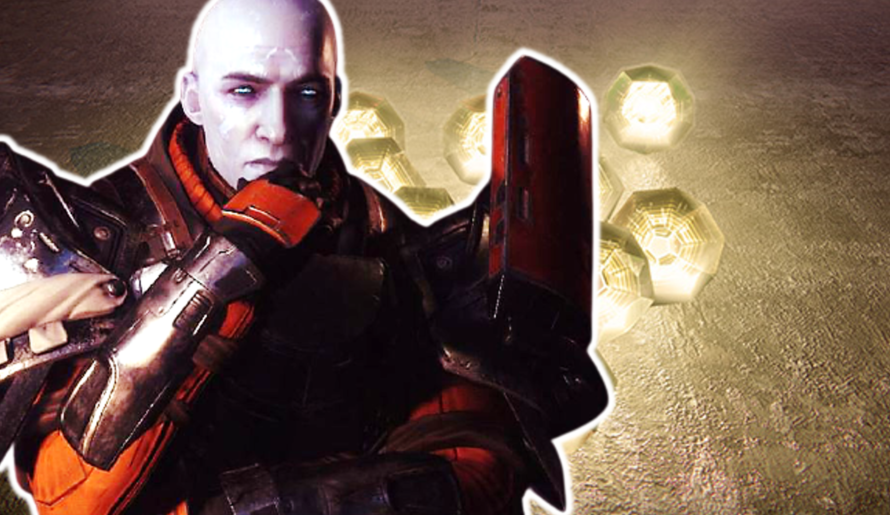 Destiny 2 nerds exóticos fuertes y potenciadores de exo-armaduras viejas e inútiles
