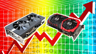 El jugador está considerando comprar el RTX 3080 por 1100 euros, pero ¿cuánto vale realmente una GPU?