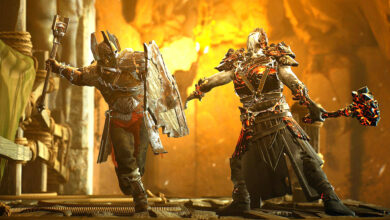 El nuevo juego de matanza PvP al estilo de Dark Souls comienza la beta abierta, se anuncia con "Mátalos rápida y cruelmente"