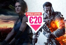 En la PS Store, ahora hay algunos de los mejores juegos por menos de 20 € en agosto