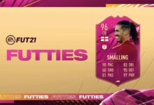 FIFA 21: Chris Smalling FUTTIES SBC Favorite of March - Estos son los requisitos