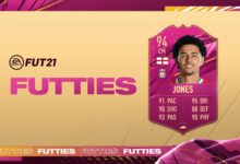 FIFA 21: Curtis Jones FUTTIES SBC favorito de febrero - Estos son los requisitos