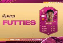 FIFA 21: Jesse Lingard FUTTIES SBC Favorito de mayo: descubre los requisitos