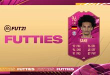 FIFA 21: Leroy Sane FUTTIES SBC - Descubre los requisitos