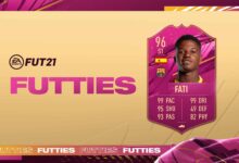 FIFA 21: Logros de Ansu Fati FUTTIES - Descubre los requisitos