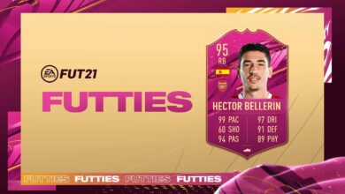 FIFA 21: Logros de Héctor Bellerin FUTTIES - Descubre los requisitos