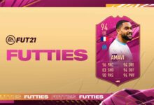 FIFA 21: Logros de Jordan Amavi FUTTIES - Descubre los requisitos