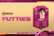 FIFA 21: Metas de Sandro Tonali FUTTIES - Conoce los requisitos