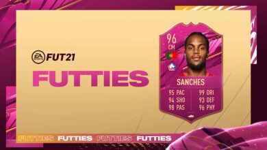 FIFA 21: Renato Sanches FUTTIES SBC Favorite of April - Conoce los requisitos