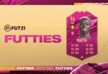 FIFA 21: SBC Krepin Diatta FUTTIES Favorito de marzo: estos son los requisitos