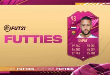 FIFA 21: SBC Memphis Depay FUTTIES - Descubre los requisitos