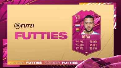 FIFA 21: SBC Memphis Depay FUTTIES - Descubre los requisitos