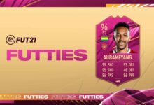 FIFA 21: SBC Pierre-Emerick Aubameyang FUTTIES - Descubre los requisitos