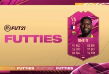 FIFA 21: Samuel Umtiti FUTTIES SBC - Conoce los requisitos