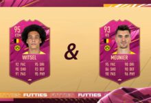 FIFA 21: Witsel & Meunier FUTTIES Ace Pairs - Descubre los requisitos