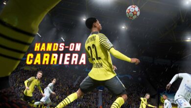 FIFA 22: Averigüemos todas las novedades del modo Carrera