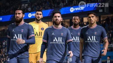 FIFA 22: EA Sports celebra el paso de Lionel Messi al PSG