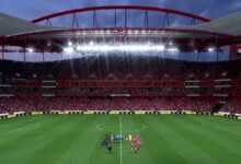 FIFA 22: Estadio da Luz - Un nuevo estadio para la Liga NOS