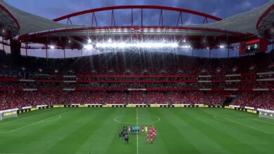 FIFA 22: Estadio da Luz - Un nuevo estadio para la Liga NOS