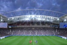 FIFA 22: Estadio do Dragao - Un nuevo estadio para la Liga NOS