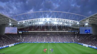 FIFA 22: Estadio do Dragao - Un nuevo estadio para la Liga NOS