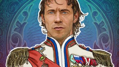 FIFA 22: anunciada la carta de héroe de Aleksandr Mostovoi