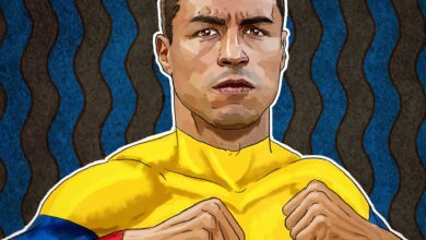 FIFA 22: anunciada la tarjeta de héroe de Iván Ramiro Córdoba
