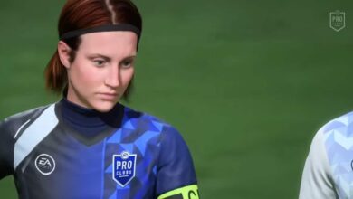 FIFA 22: el fútbol femenino aterriza en el modo Pro Club