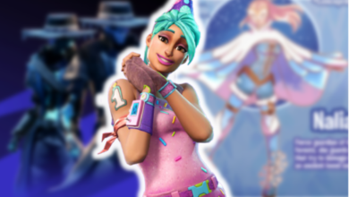 Fortnite: 2 Skins von Fans sind so gut, dass Epic sie bald in den Shop bringt