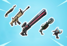 Fortnite: las mejores armas de la temporada 7 que definitivamente deberías usar