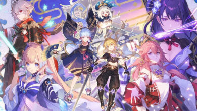 Genshin Impact: Patch 2.1 trae 3 nuevos personajes y 2 nuevas islas