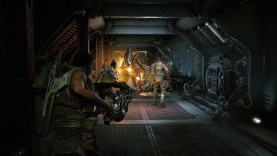 La descarga de Aliens Fireteam Elite está bloqueada en Steam - Descargando a baja velocidad - ¿Es un error?