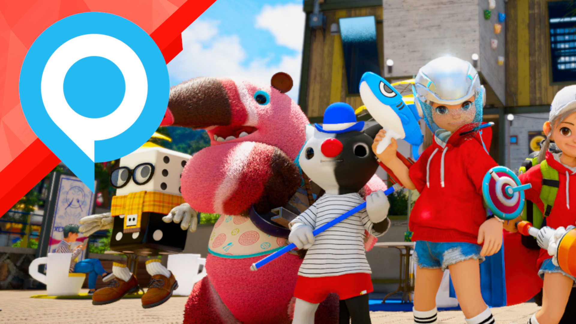 La nueva aventura de mundo abierto DokeV está hecha para los fanáticos de Pokémon: el jefe promete: "Diversión para toda la familia"