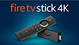 Fire TV Stick 4K Ultra HD con Alexa Voice Remote