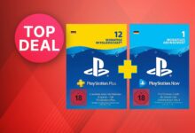 Oferta de Amazon: compre 12 meses PS Plus, 1 mes PS ahora gratis